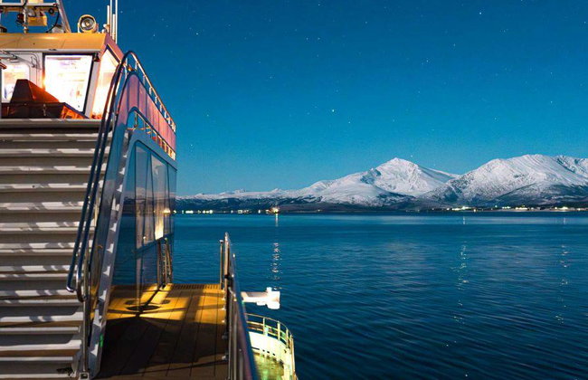 Crociera per l'Aurora Boreale - Foto 6